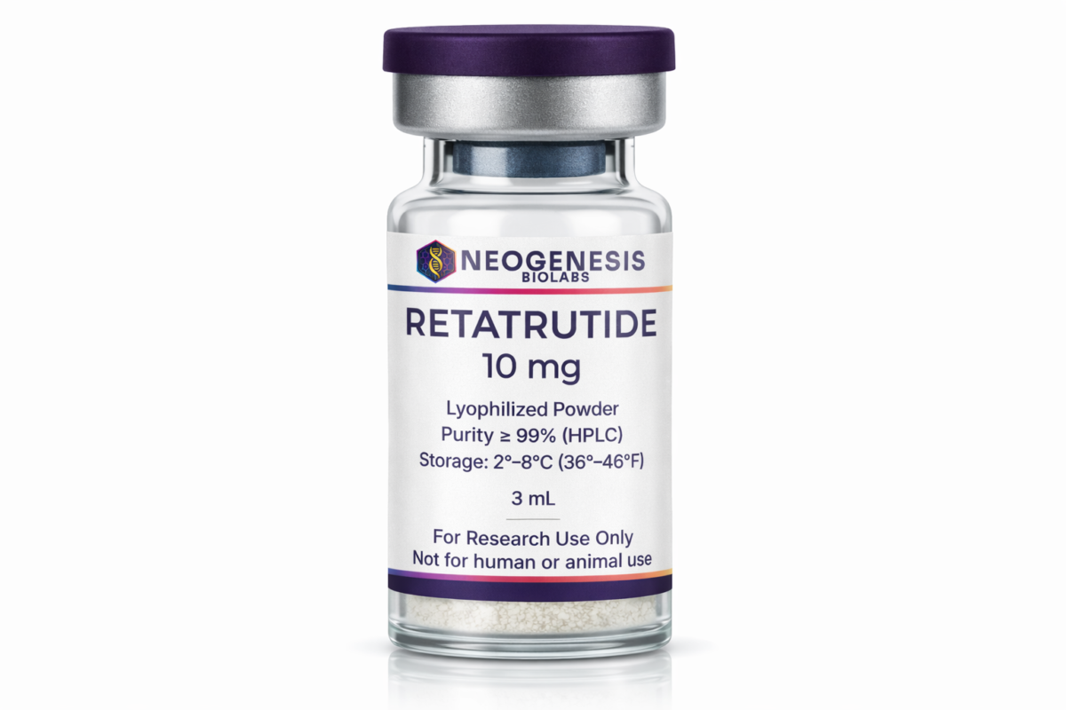 Retatrutide - Neogenesis Bio Labs