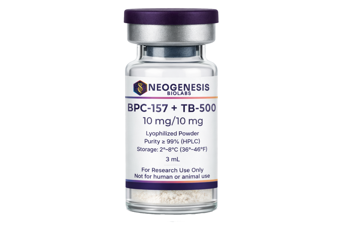 BPC-157 + TB-500