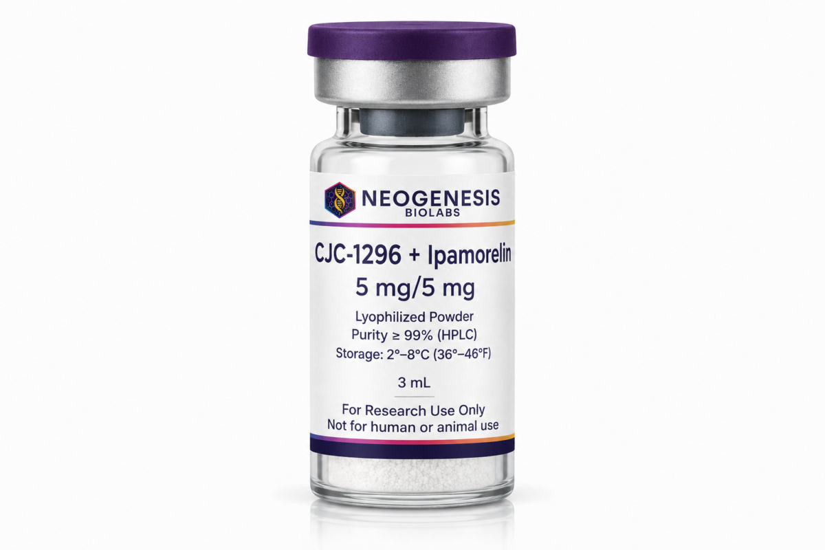 CJC-1296 + Ipamorelin