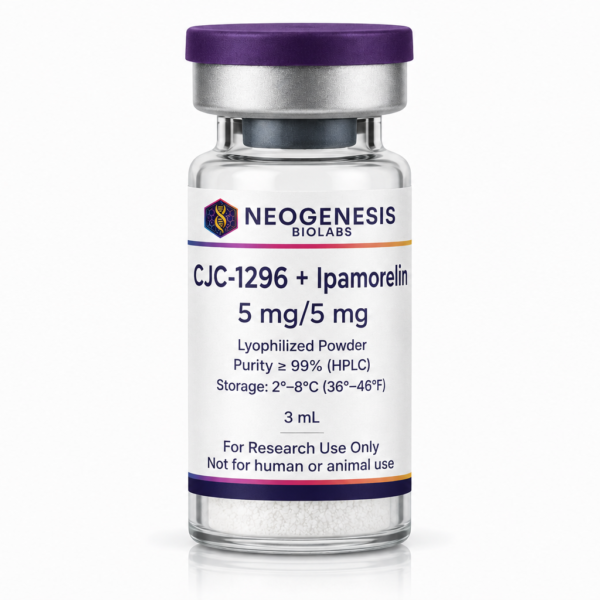 CJC-1296 + Ipamorelin