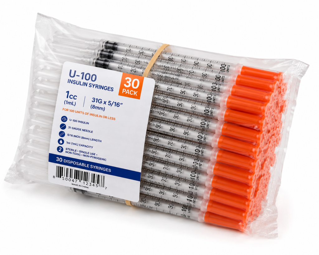Insulin Syringes