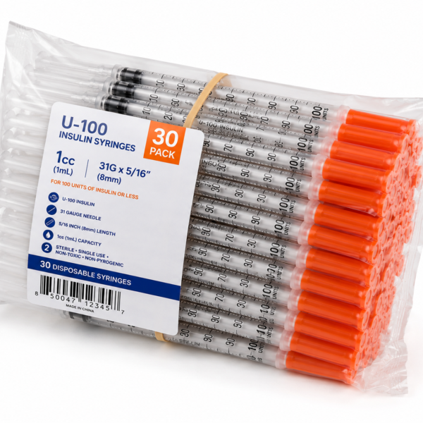 Insulin Syringes
